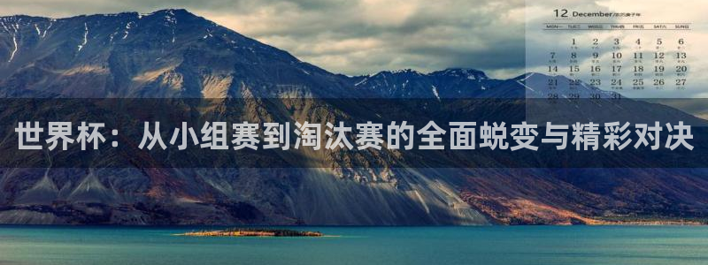 世界杯视频：世界杯：从小组赛到淘汰赛的全面蜕变与精彩对决