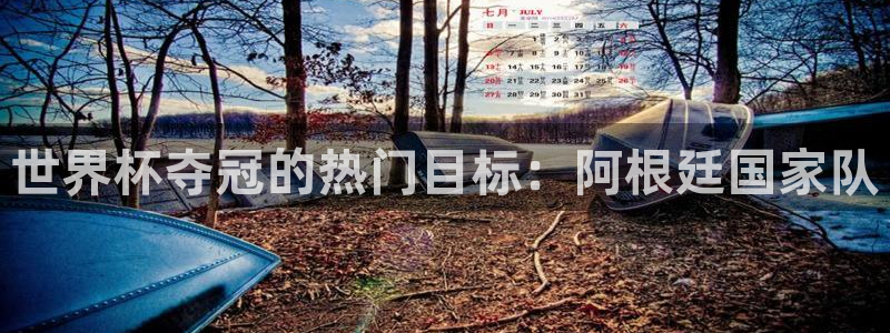 世界杯决赛直播：世界杯夺冠的热门目标：阿根廷国家队